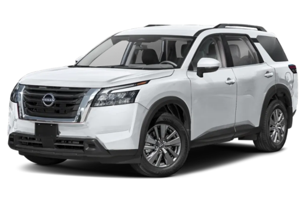 2025 Nissan Pathfinder SV photo 1