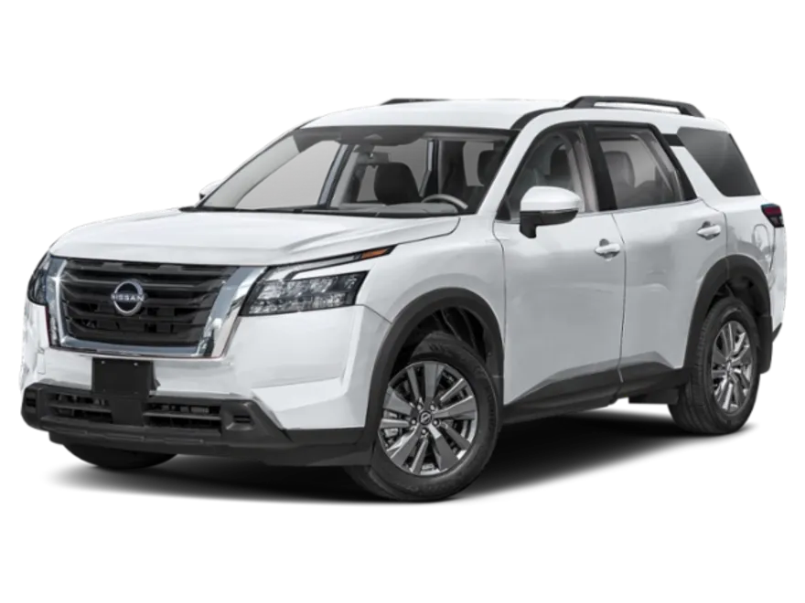 2025 Nissan Pathfinder SV photo 1