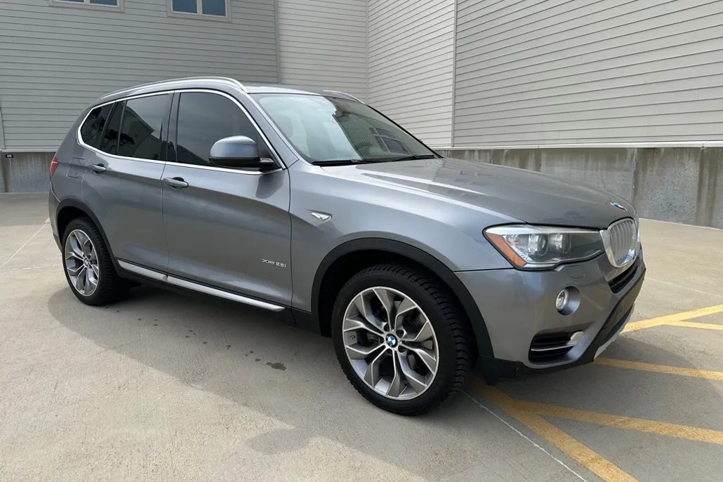 2015 Bmw X3 xDrive28i photo 1