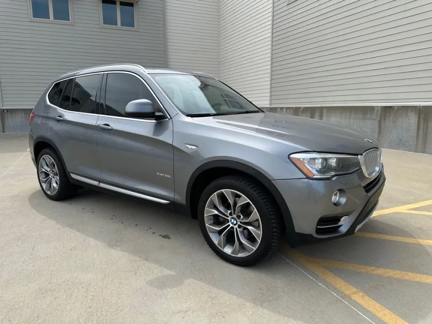 2015 Bmw X3 xDrive28i photo 1