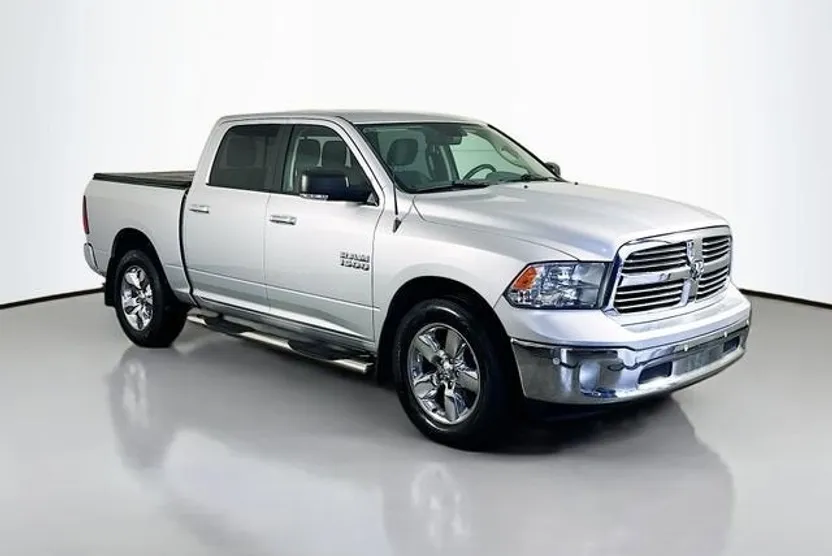 2017 Ram 1500 Big Horn photo 1