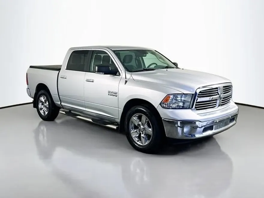 2017 Ram 1500 Big Horn photo 1