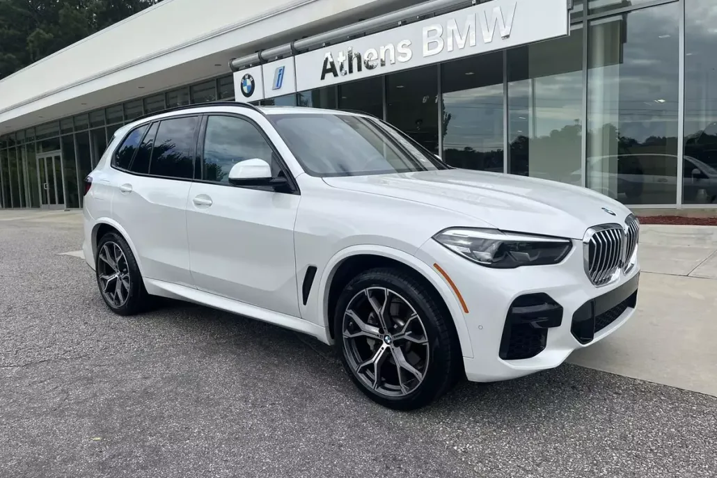 2023 Bmw X5 xDrive40i photo 1