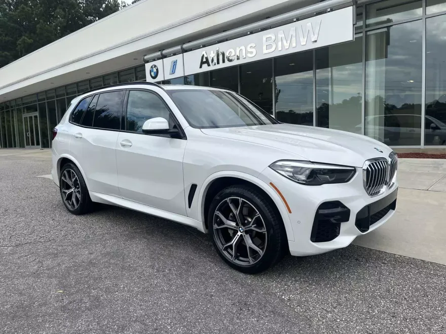 2023 Bmw X5 xDrive40i photo 1