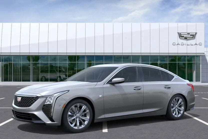 2025 Cadillac CT5 Premium Luxury photo 1