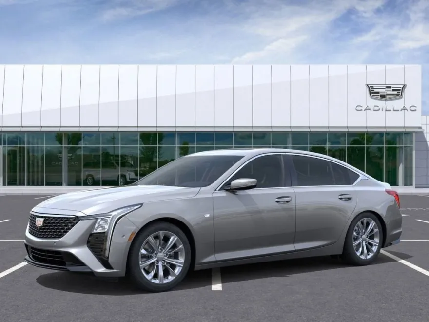 2025 Cadillac CT5 Premium Luxury photo 1