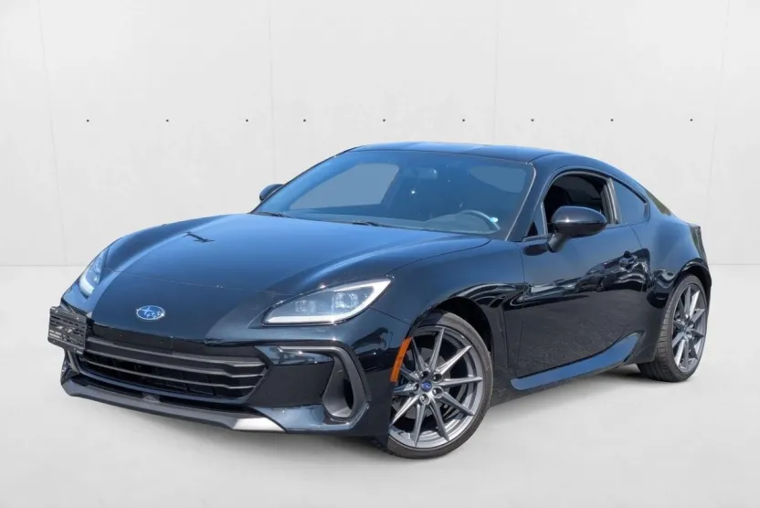 2023 Subaru BRZ Limited photo 1