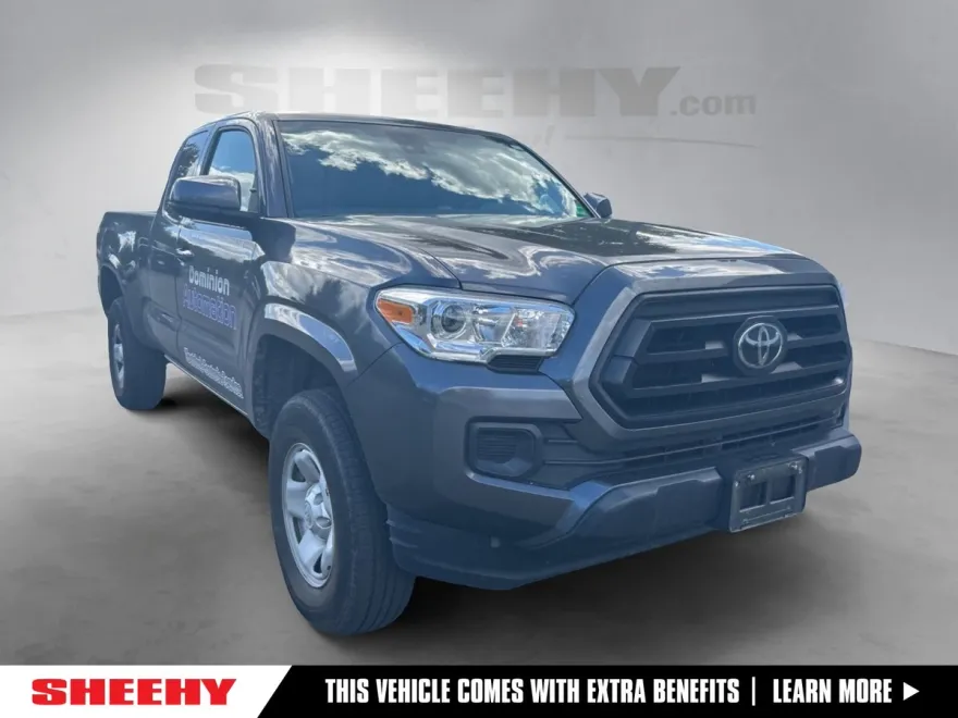 2023 Toyota Tacoma SR photo 1