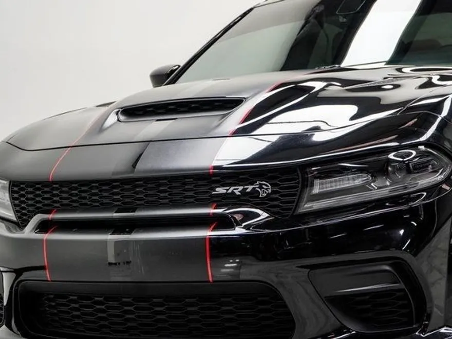 2021 Dodge Charger SRT8 Hellcat Widebody photo 1