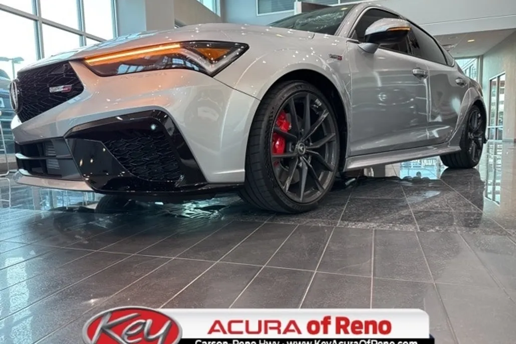 2025 Acura Integra Type S photo 1