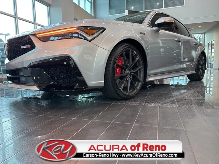 2025 Acura Integra Type S photo 1
