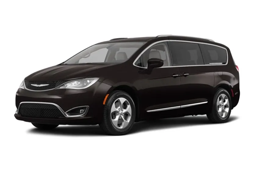 2018 Chrysler Pacifica Touring Plus photo 1