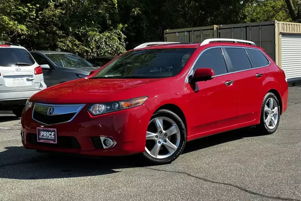 2014 Acura TSX Technology photo 1