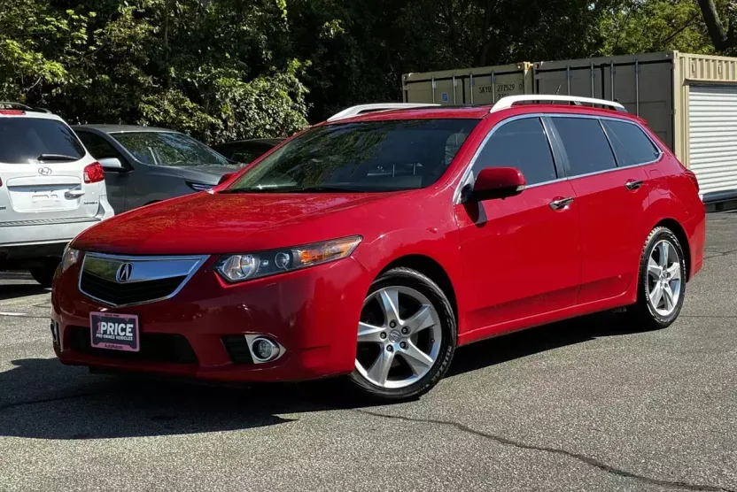 2014 Acura TSX Technology photo 1