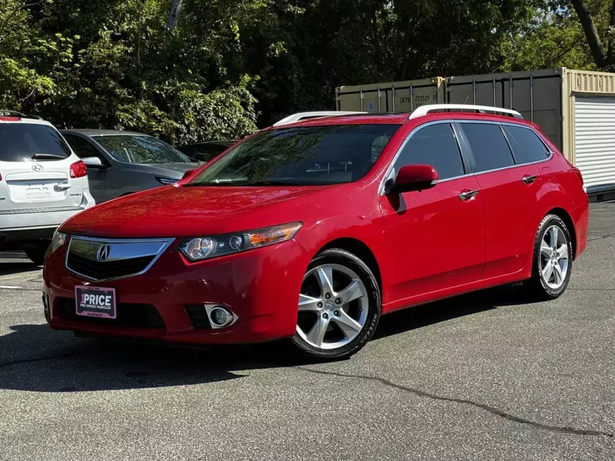 2014 Acura TSX Technology photo 1