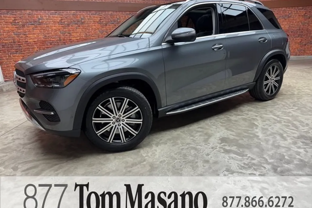 2026 Mercedes Benz GLE 450e 4MATIC photo 1