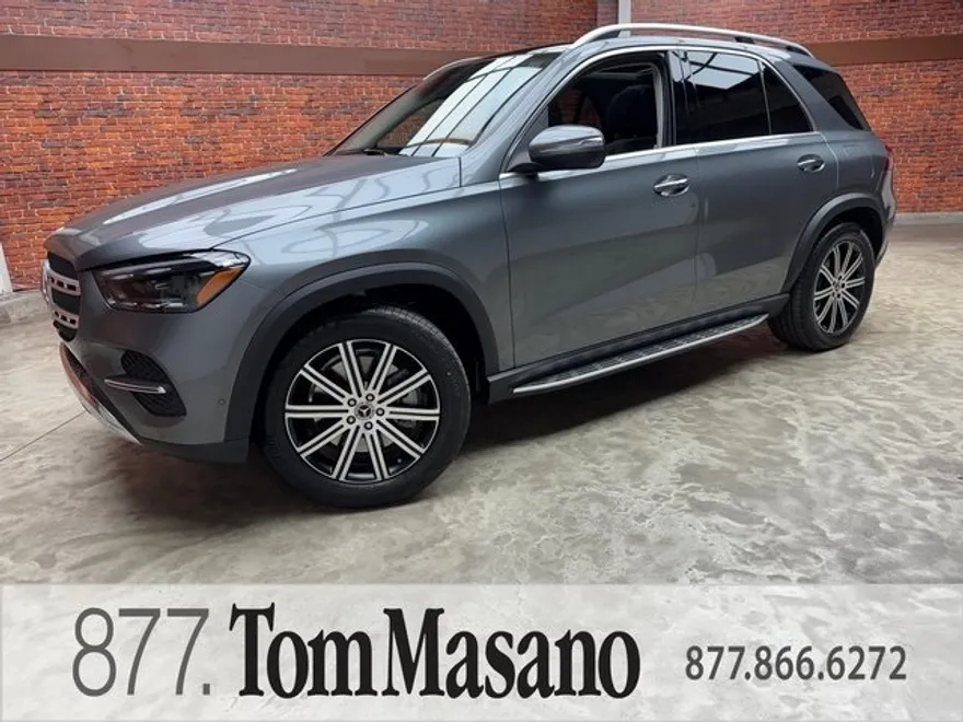 2026 Mercedes Benz GLE 450e 4MATIC photo 1