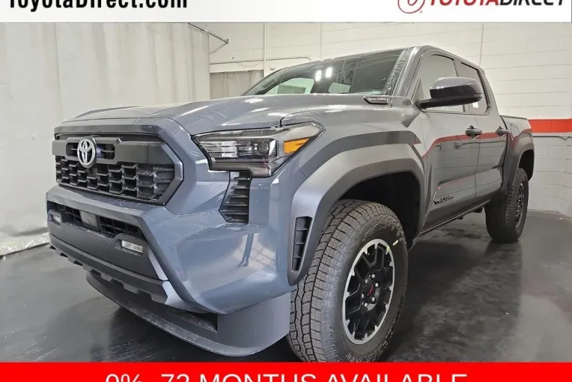 2025 Toyota Tacoma TRD Off-Road photo 1