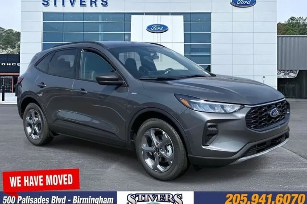 2025 Ford Escape Hybrid ST-Line photo 1