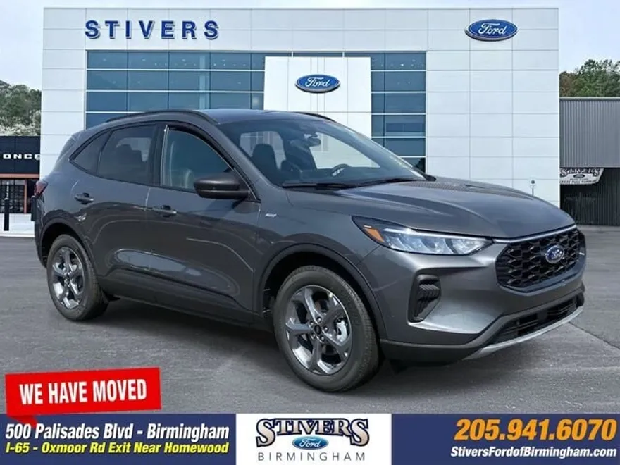 2025 Ford Escape Hybrid ST-Line photo 1