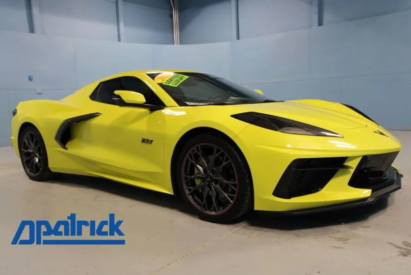 2023 Chevrolet Corvette Stingray 3LT photo 1