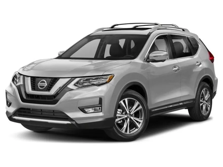 2018 Nissan Rogue SL photo 1