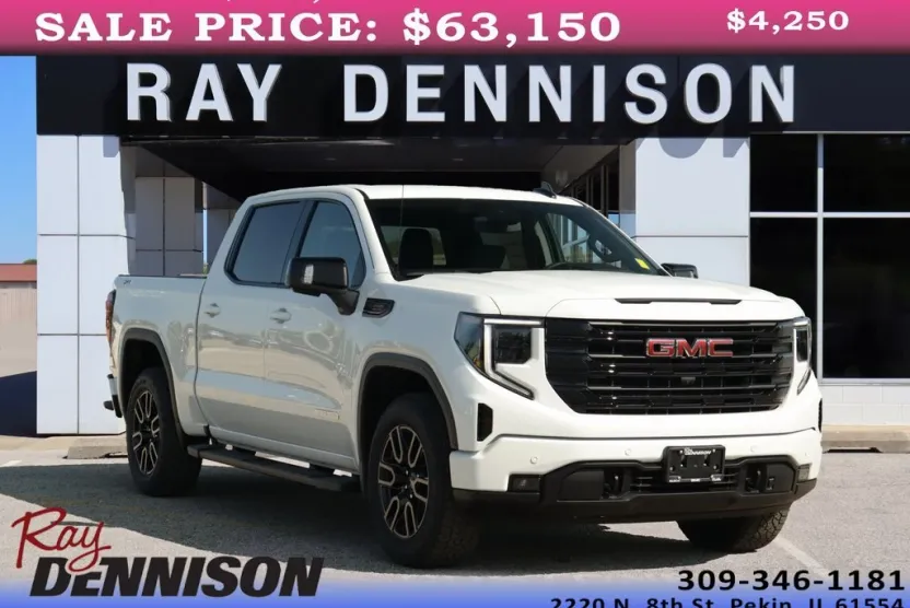 2026 Gmc Sierra 1500 Elevation photo 1