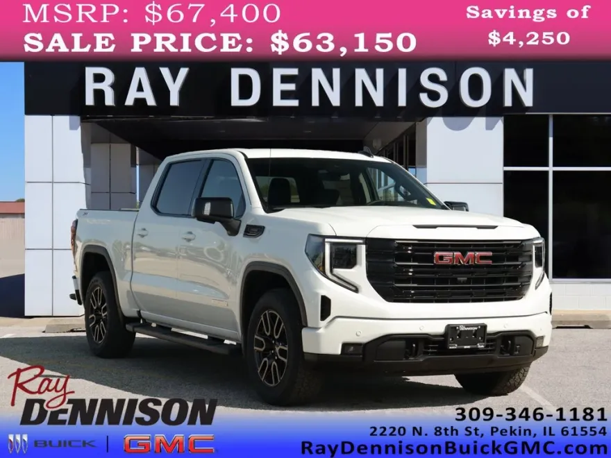 2026 Gmc Sierra 1500 Elevation photo 1
