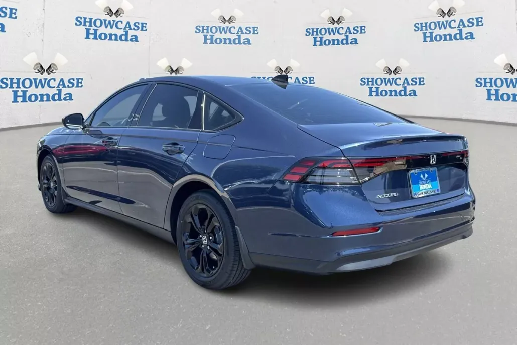 2025 Honda Accord SE photo 1