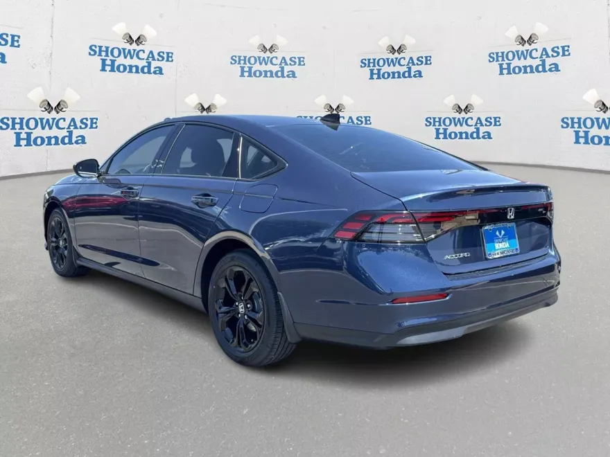 2025 Honda Accord SE photo 1