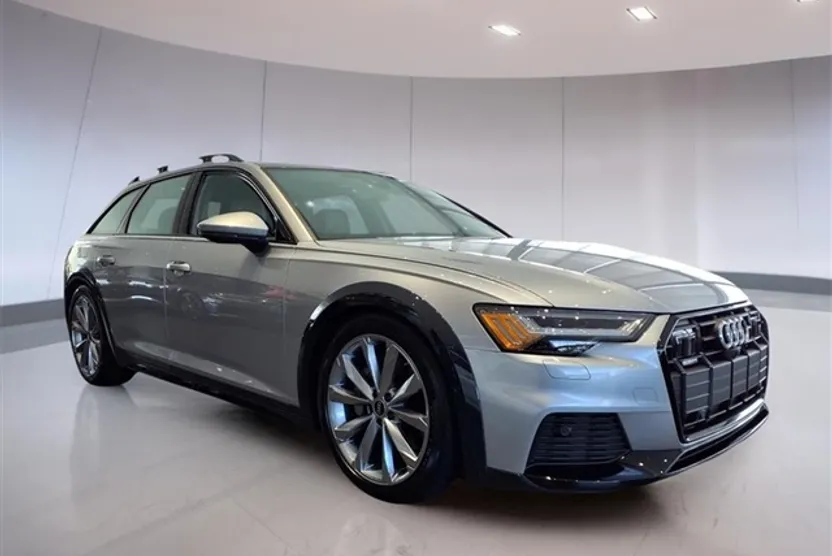 2026 Audi A6 Allroad Quattro Prestige photo 1