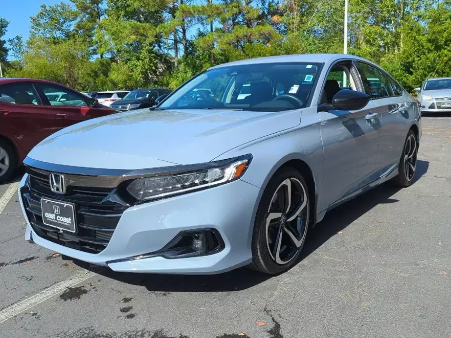 2022 Honda Accord Sport SE photo 1