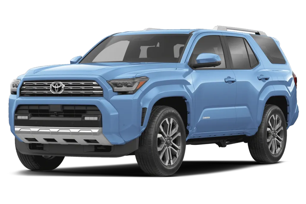 2025 Toyota 4Runner Limited photo 1