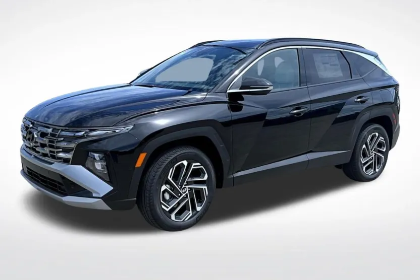 2025 Hyundai Tucson Limited photo 1