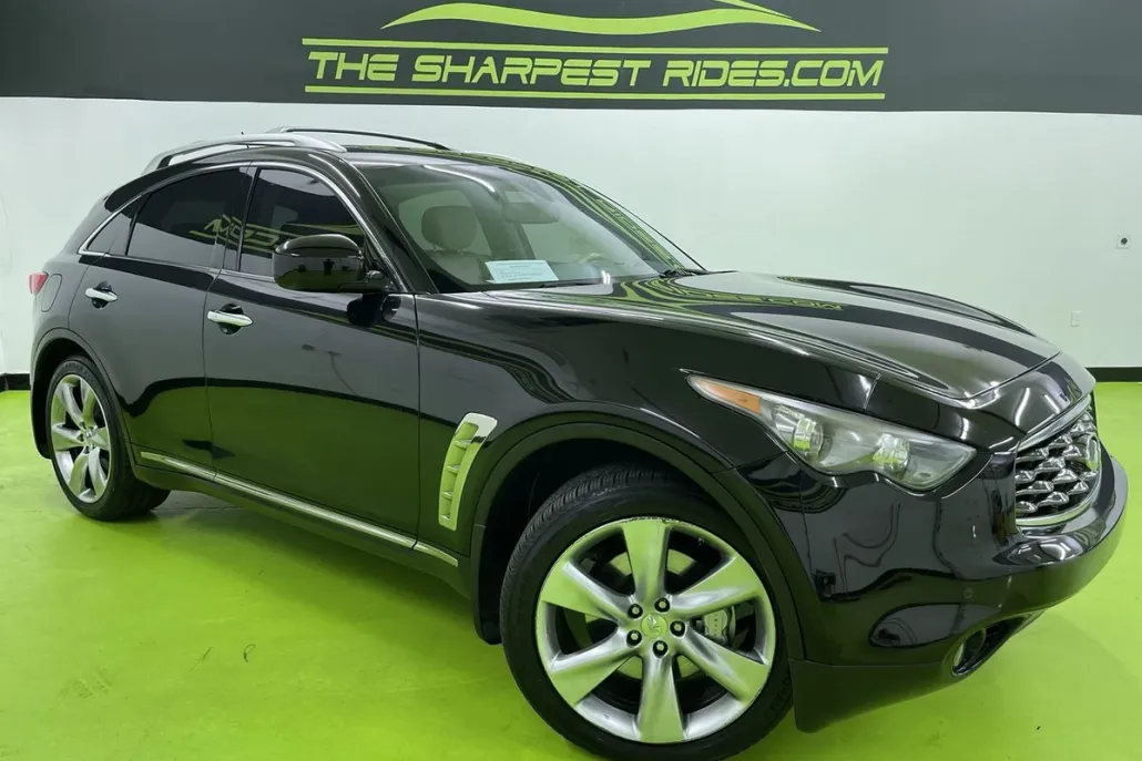 2011 Infiniti FX50 photo 1