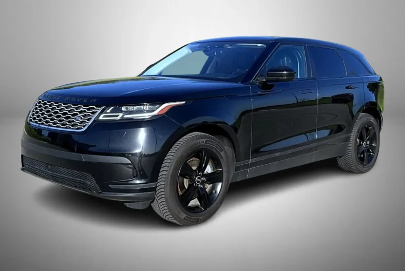 2018 Land Rover Range Rover Velar S photo 1