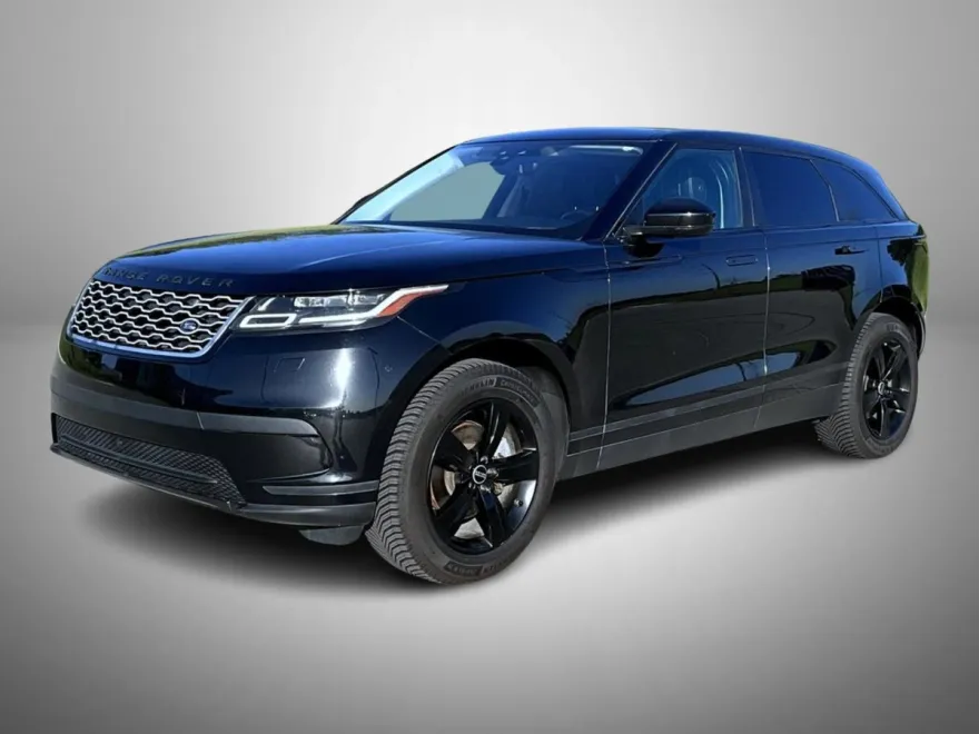 2018 Land Rover Range Rover Velar S photo 1