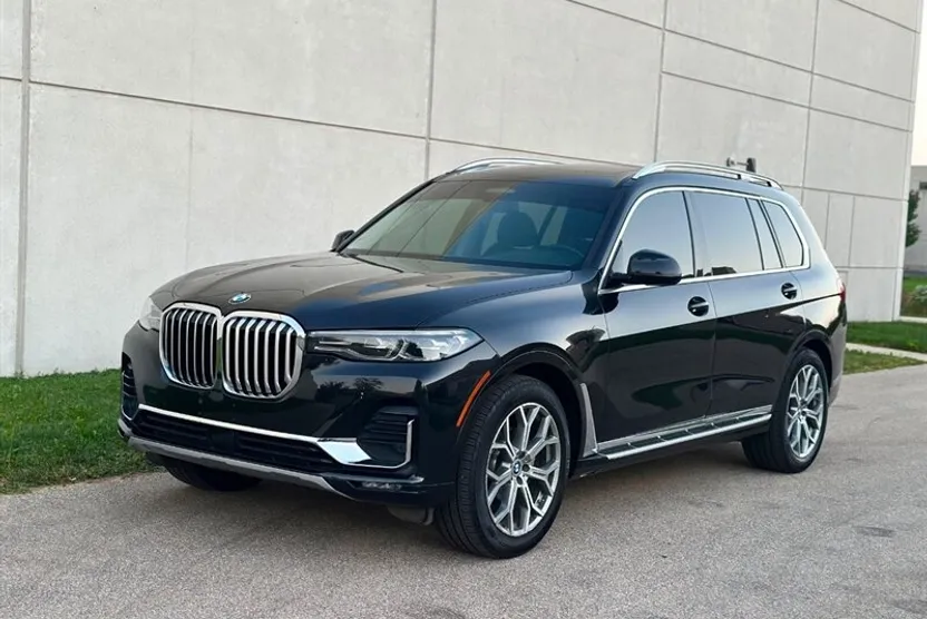 2019 Bmw X7 xDrive40i photo 1