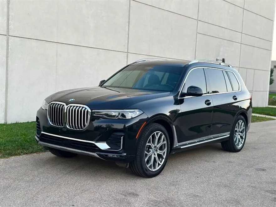 2019 Bmw X7 xDrive40i photo 1