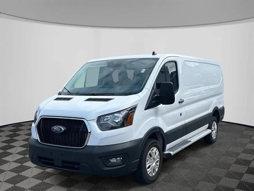 2023 Ford Transit Cargo Van photo 1