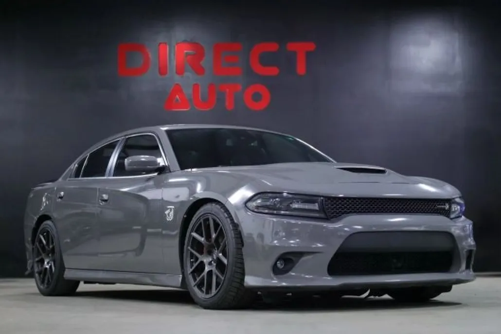 2018 Dodge Charger R/T Scat Pack photo 1