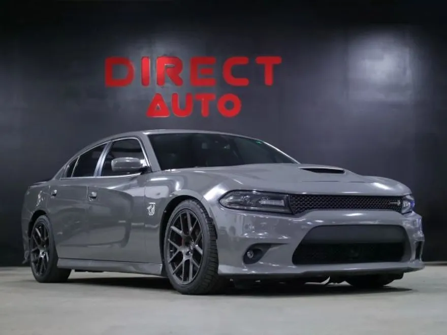 2018 Dodge Charger R/T Scat Pack photo 1