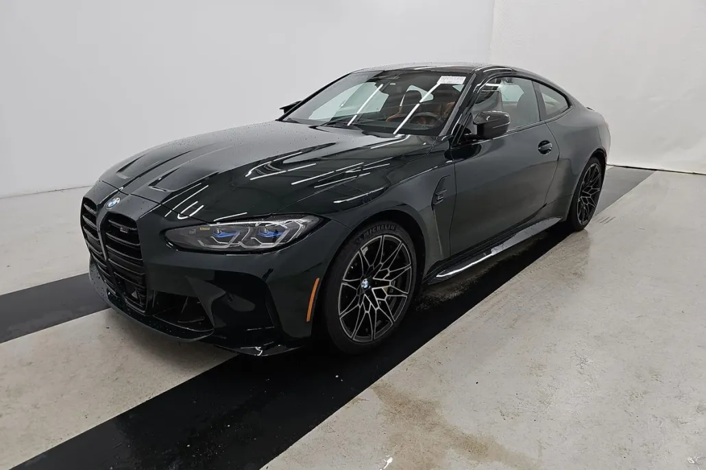 2024 Bmw M4 Competition xDrive photo 1