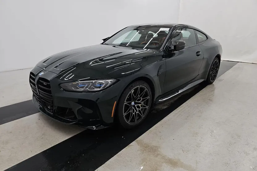 2024 Bmw M4 Competition xDrive photo 1