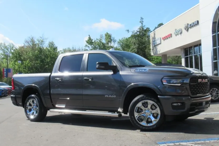 2025 Ram 1500 Big Horn Lone Star photo 1