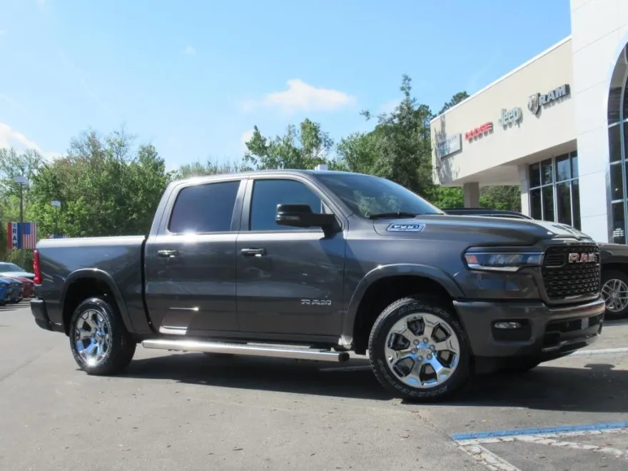 2025 Ram 1500 Big Horn Lone Star photo 1