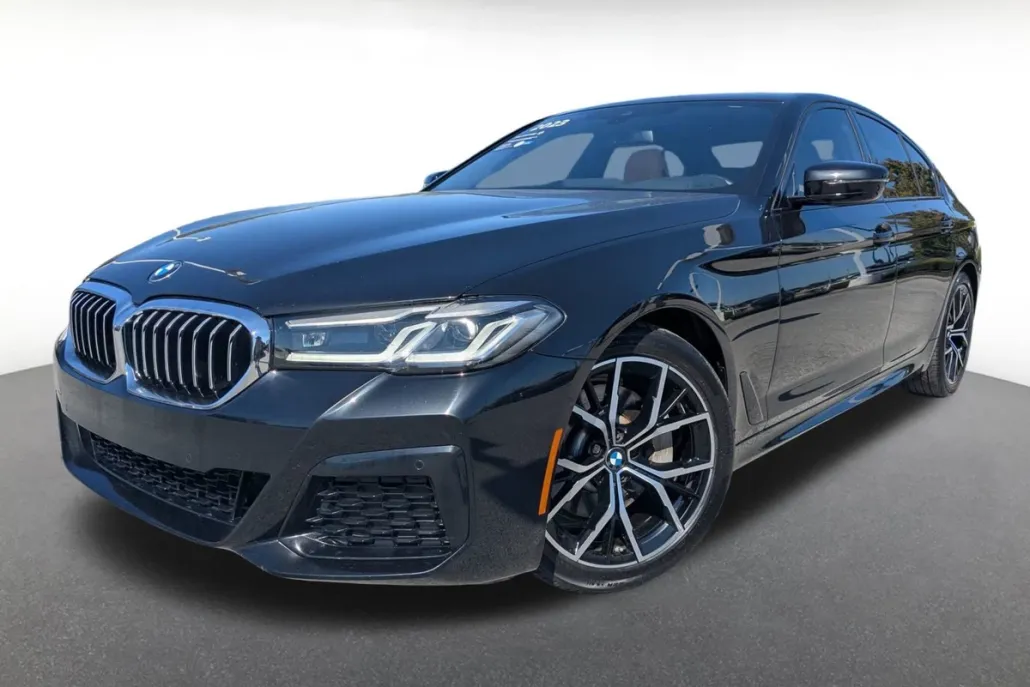 2023 Bmw 530i xDrive photo 1