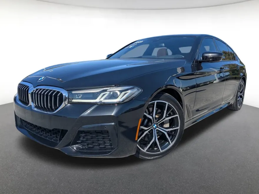 2023 Bmw 530i xDrive photo 1
