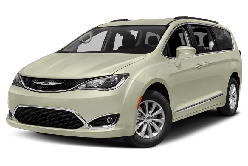 2019 Chrysler Pacifica Touring L photo 1