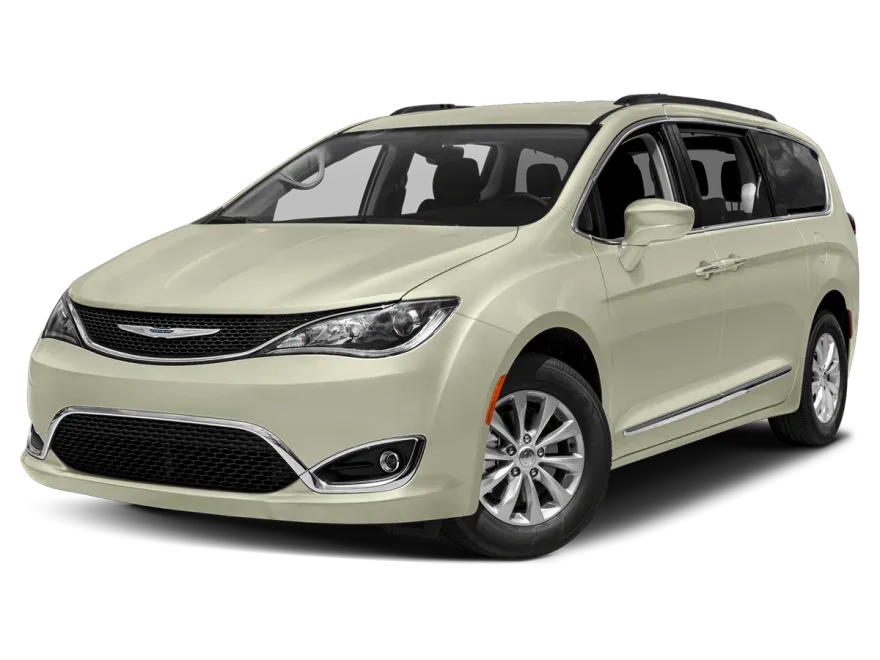 2019 Chrysler Pacifica Touring L photo 1